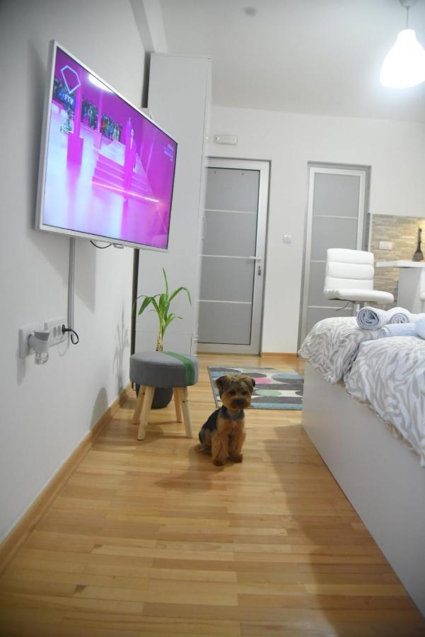 Dekart 2 Apartment Ni Exteriér fotografie